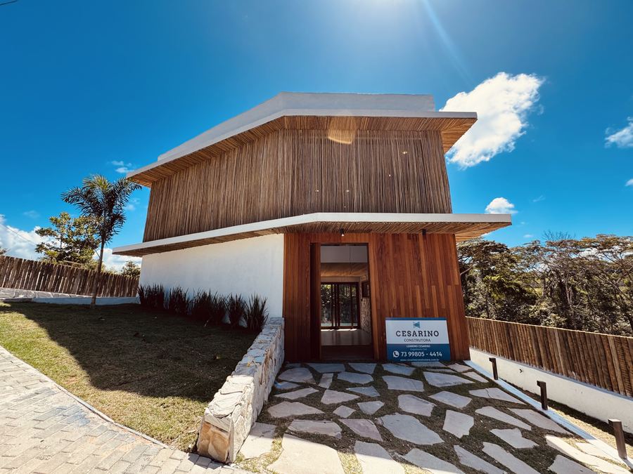 Construção em terreno próprio