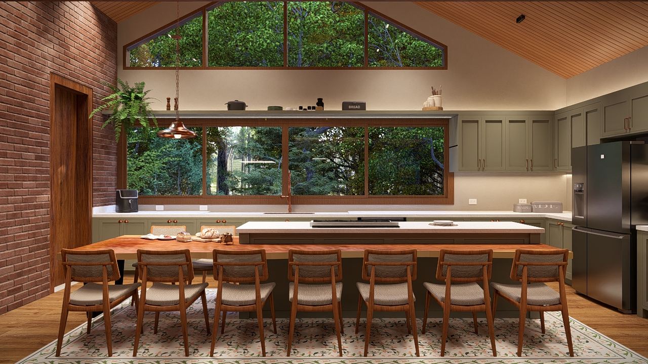 Casa FP — cozinha